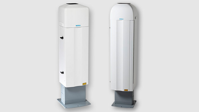 ceilometer cl31; cl31 vaisala; cloud profiling; vaisala cl31; vaisala cl51