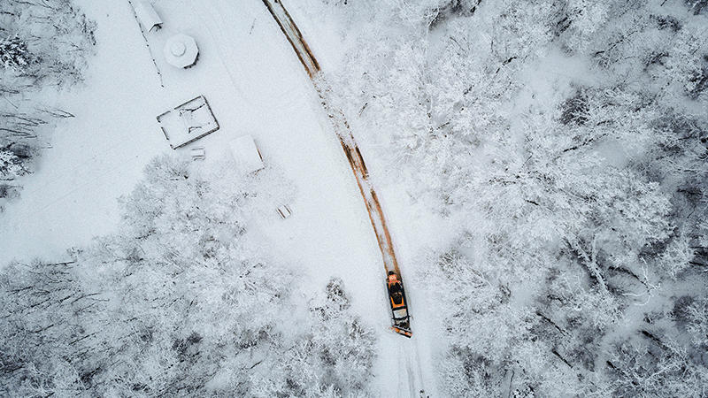 Install Anywhere: Vaisala Ground Cast Sensor