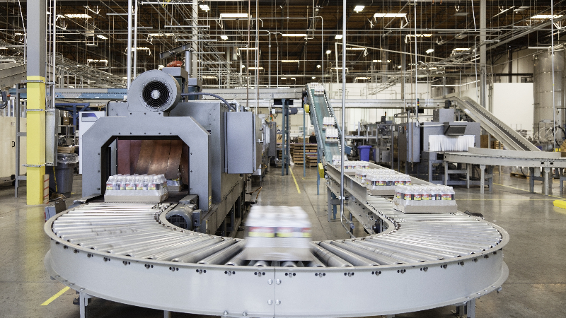 Herbalife factory