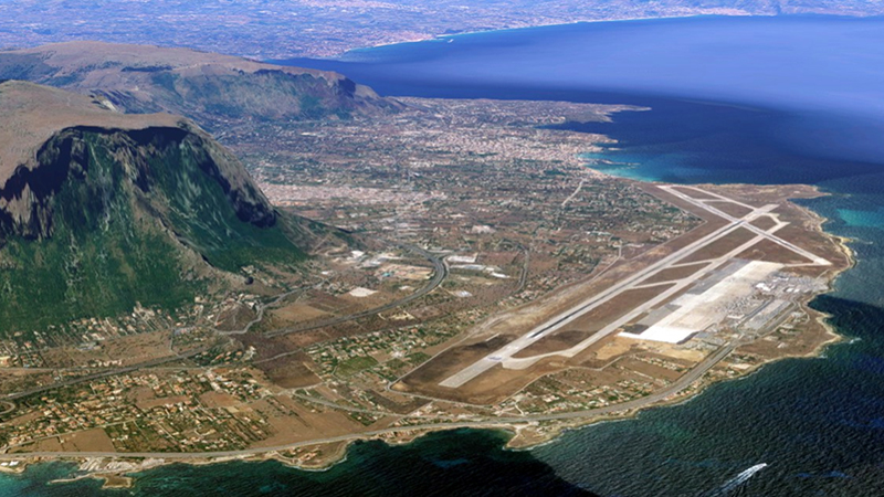 Palermo Airport