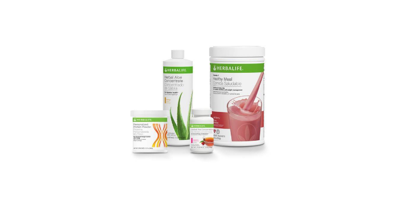 Herbalife products