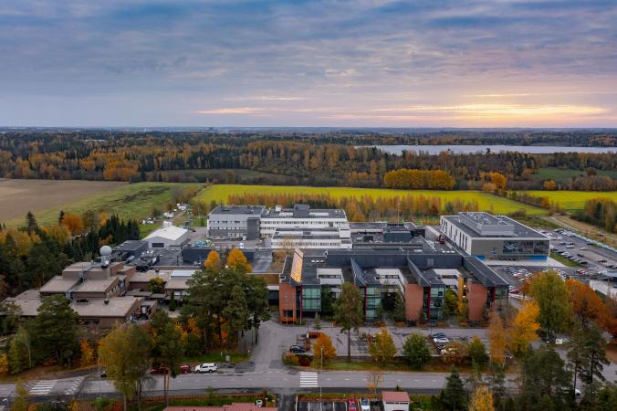 Vaisala campus