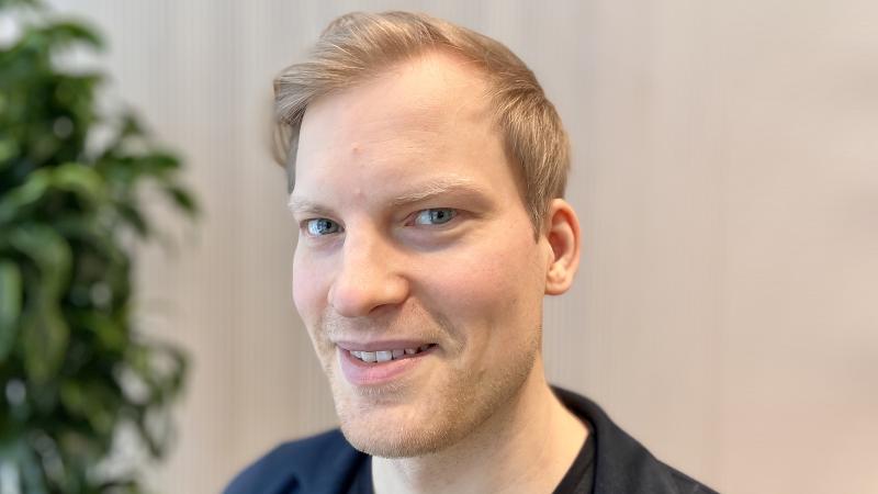Niko Pasanen, Transportation Weather Data Scientist