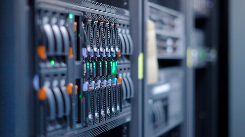 HVAC data center