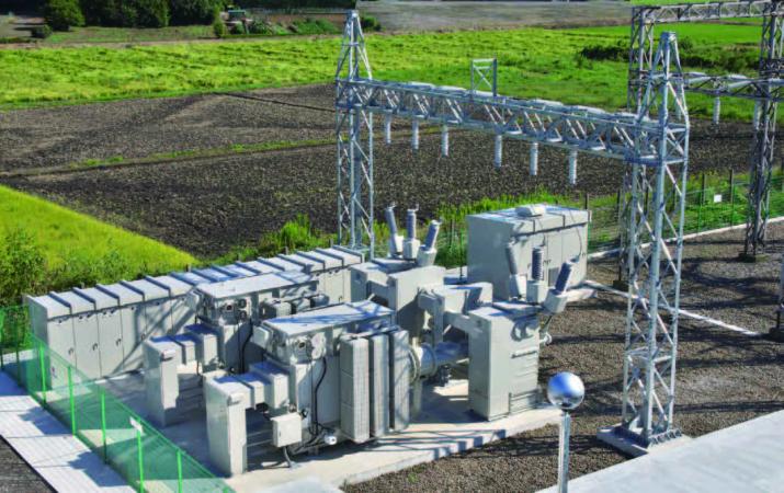 Takaoka Toko Co Ltd using Vaisala OPT100 to monitor transformers
