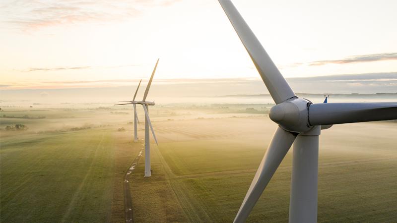 he weather-augmented farm: Superpower your wind turbines & wind farms