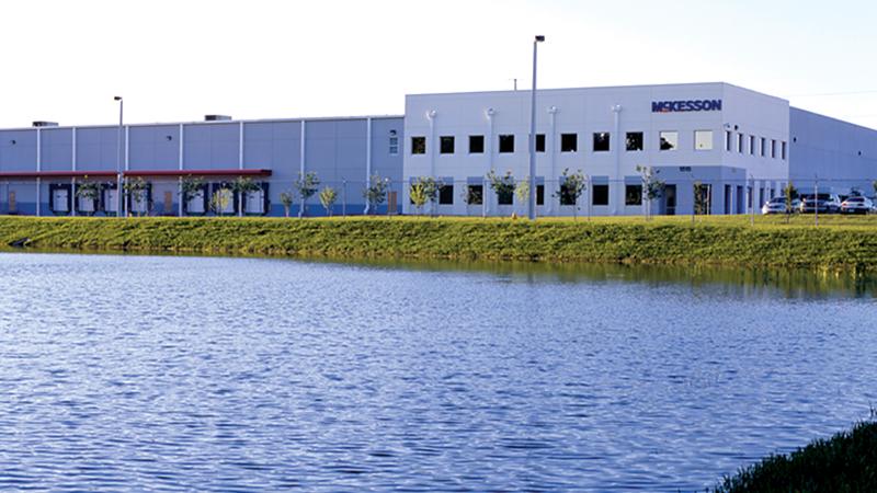 McKesson Specialty Health Environmental Monitoring