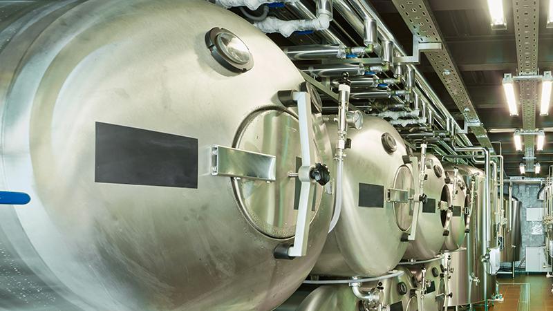 CO2 Measurements for Fermentation