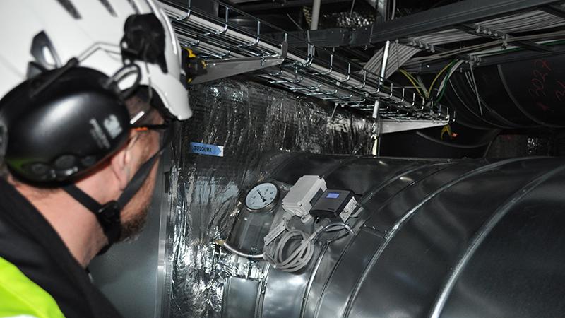 Common pitfalls when installing HVAC duct sensors