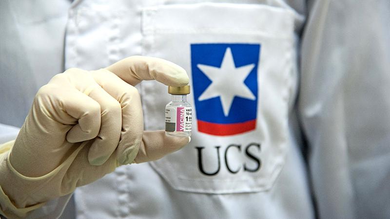 Laboratory Monitoring, Vaccine Temperatures