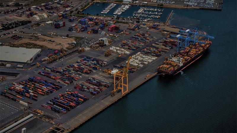 Shelters from the storm: How wind lidar is keeping ports safe and operational 
