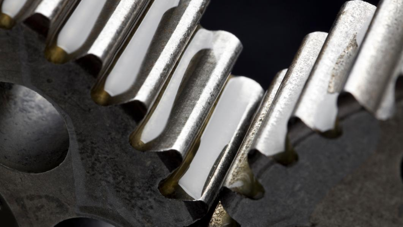 Maintenance prédictive de Vaisala avec mesure de l'humidité de l'huile : engrenages industriels et lubrification