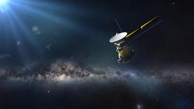 NASA's Cassini mission