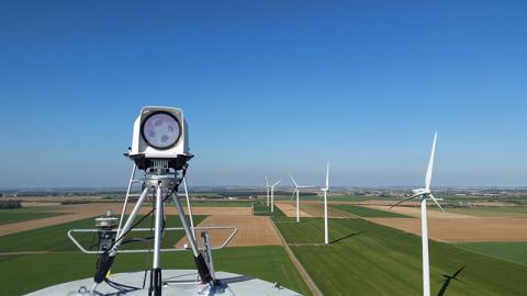 WindCube Nacelle