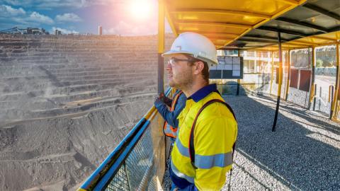 Urban and industrial systems mining