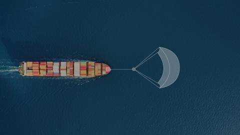 Vaisala Wind propulsion