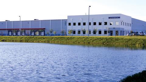 McKesson Specialty Health Environmental Monitoring