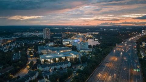 Gaithersburg Office