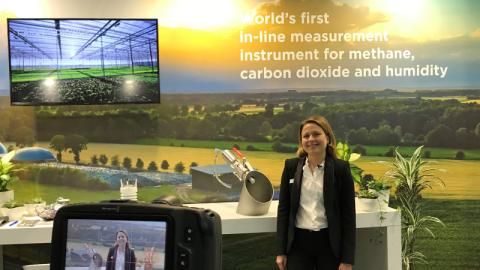 Vaisala at Ecomondo 2019