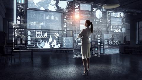 Technology Meets Business