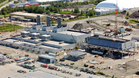 Caldwell Energy se fie aux transmetteurs d'humidité et de température Vaisala HMT333