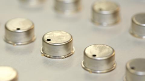 Pressure sensors