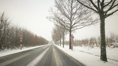 Winter Road