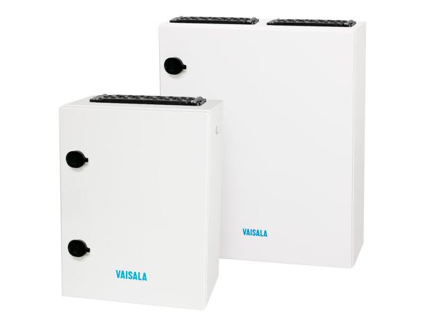 CAB100 Industrial Cabinet for continuous monitoring systems
