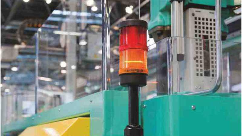 Alarm light