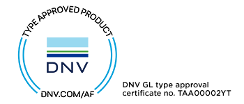 DNV - Type Approved Product