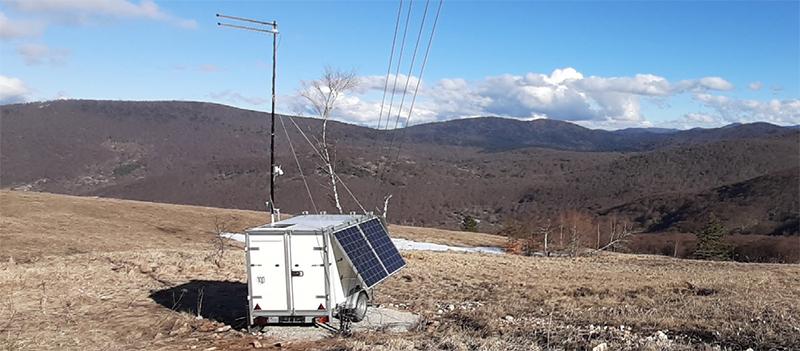 Vaisala WindCube