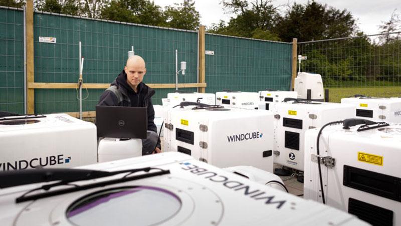 One accurate wind lidar for all measurement heights