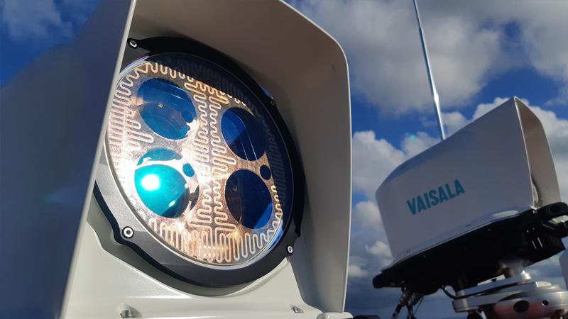 WindCube nacelle