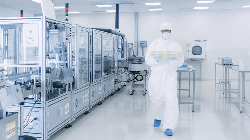 Cleanroom