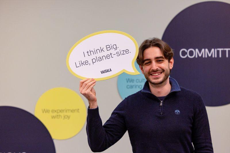 Former Giant Leap trainee Lorenzo