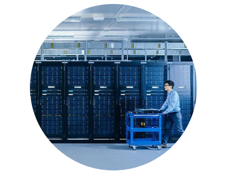 Data center solutions 