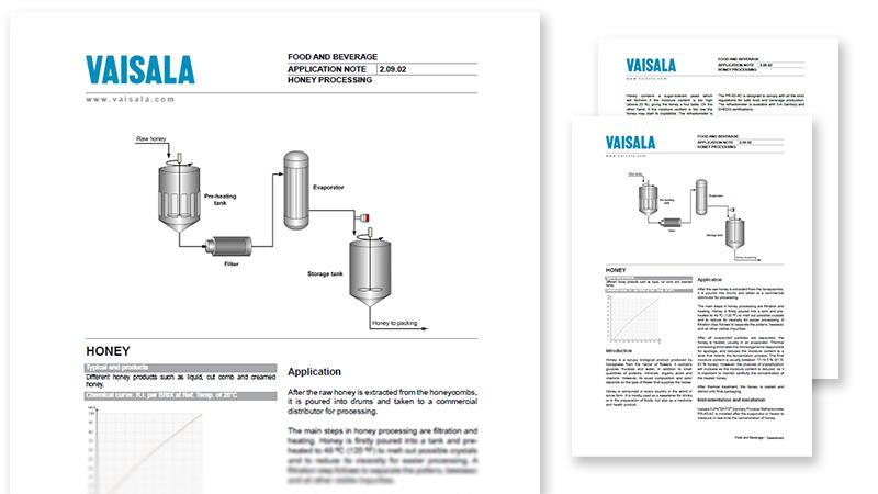 Honey processing pdf