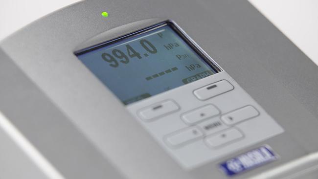 Vaisala Digital Barometer PTB330: Exceptionally accurate barometric pressure readings