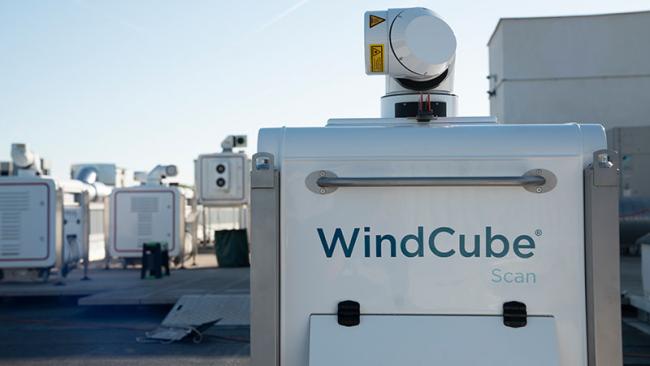 Wind Lidars
