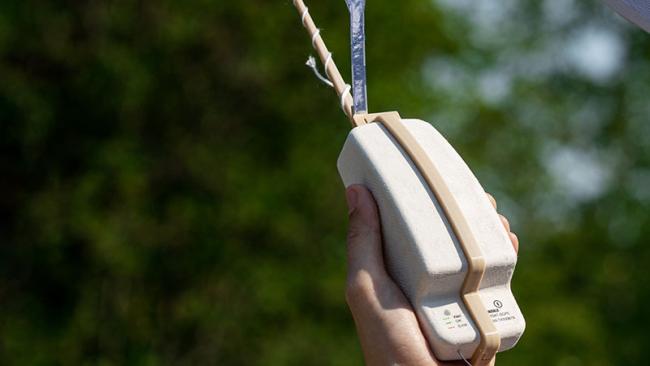 RS41 E-MODELS WITH BIODEGRADABLE MATERIALS