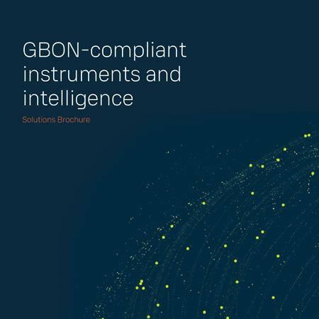 GBON-compliant instruments and intelligence