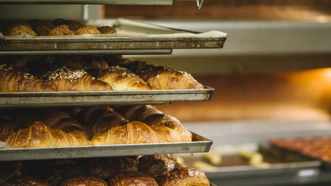 Pastry chop