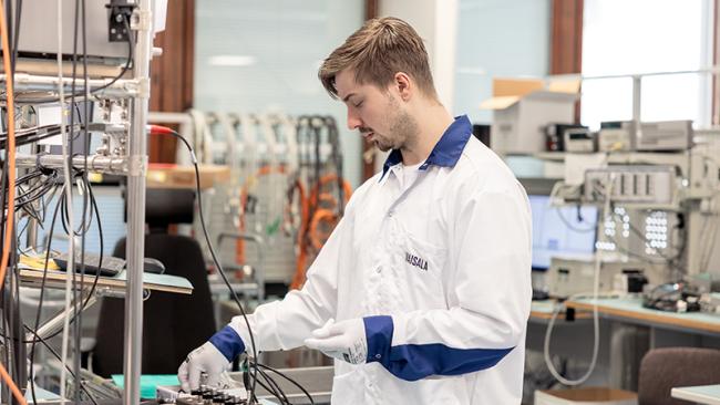 Discover the Advantages of an Instrumentation Partner You Can Trust