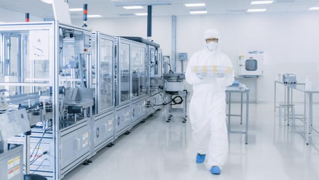 Cleanroom