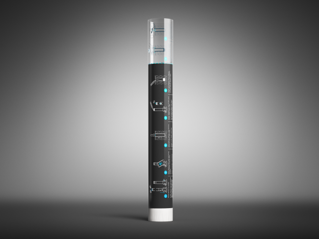 GroundCast sensor