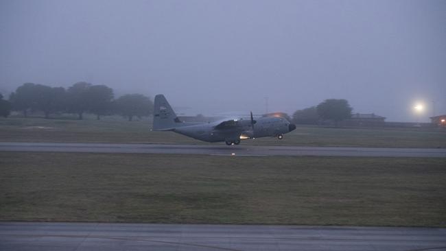Hurricane Hunters