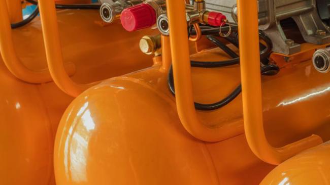 Air compressors