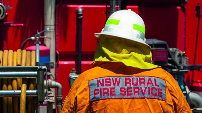 Case Study: Australia Brush Fires
