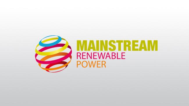 Mainstream logo