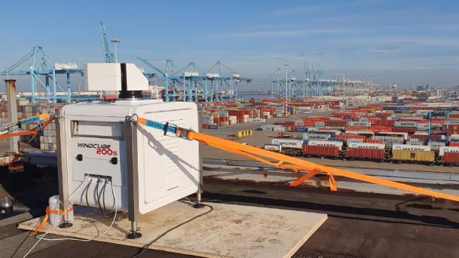 WindCube in Marin